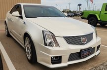 2009 Cadillac CTS-V Base