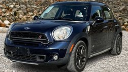 2015 MINI Countryman Cooper S ALL4