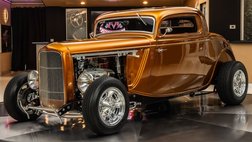 1933 Ford Coupe Street Rod