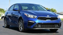 2019 Kia Forte S