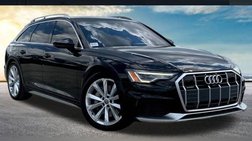 2020 Audi A6 allroad 3.0T quattro Premium Plus