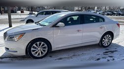 2015 Buick LaCrosse Leather