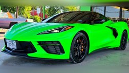 2023 Chevrolet Corvette Stingray