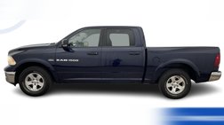 2012 Ram Ram Pickup 1500 SLT