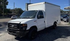2012 Ford E-Series E-350 SD