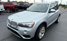 2015 BMW X3 xDrive28i
