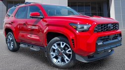2026 Toyota 4Runner TRD Sport Premium