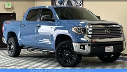 2018 Toyota Tundra SR5