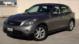 2010 Infiniti EX35 Journey