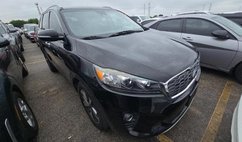 2019 Kia Sorento EX V6