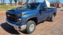 2026 Chevrolet Silverado 2500HD Work Truck