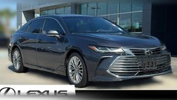 2019 Toyota Avalon Touring