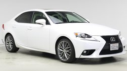 2016 Lexus IS 200t Base
