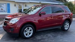 2012 Chevrolet Equinox LT