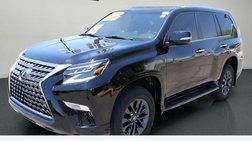 2022 Lexus GX 460 Base