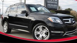 2014 Mercedes-Benz GLK-Class GLK 250 BlueTEC
