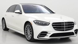 2023 Mercedes-Benz S-Class S 500 4MATIC