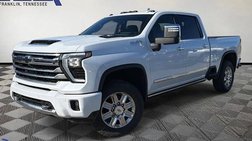 2026 Chevrolet Silverado 2500HD High Country