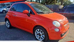 2017 Fiat 500 Pop