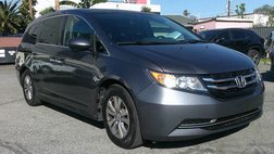 2014 Honda Odyssey EX-L