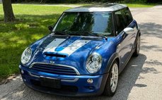 2006 MINI Cooper S