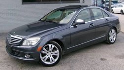 2008 Mercedes-Benz C-Class C 300 Sport
