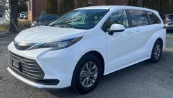 2024 Toyota Sienna LE 8-Passenger