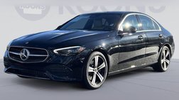 2025 Mercedes-Benz C-Class C 300 4MATIC
