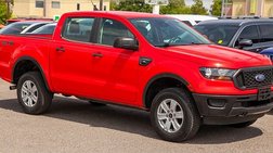 2020 Ford Ranger XL