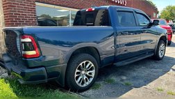 2019 Ram Ram Pickup 1500 Sport Crew Cab LWB 4WD