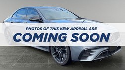 2022 Mercedes-Benz E-Class AMG E 53