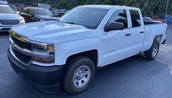 2019 Chevrolet Silverado 1500 LD Work Truck