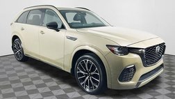 2025 Mazda CX-70 3.3 Turbo S Premium