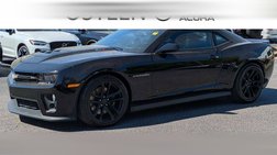 2012 Chevrolet Camaro ZL1