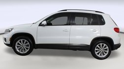 2018 Volkswagen Tiguan Limited 2.0T