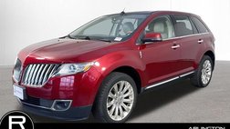 2013 Lincoln MKX Base