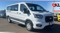 2023 Ford Transit XLT