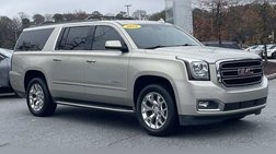 2016 GMC Yukon XL SLT