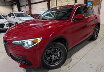 2019 Alfa Romeo Stelvio Base