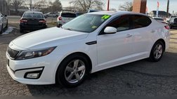 2014 Kia Optima LX