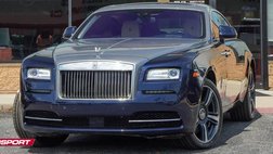 2015 Rolls-Royce Wraith Base
