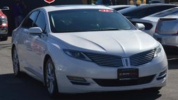 2015 Lincoln MKZ Base