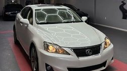 2011 Lexus IS 250 Base