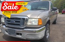 2004 Ford Ranger XLT Appearance