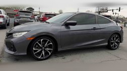 2019 Honda Civic Si