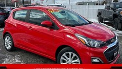2021 Chevrolet Spark 1LT CVT
