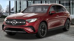2026 Mercedes-Benz GLC-Class GLC 300 4MATIC