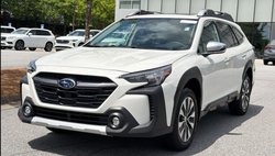 2025 Subaru Outback Touring