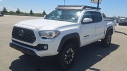 2020 Toyota Tacoma TRD Off-Road
