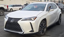 2022 Lexus UX 200 Base